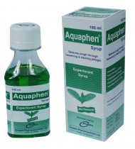 Aquaphen Syrup 100 ml 
