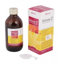 Aritone Z Syrup 200 ml 