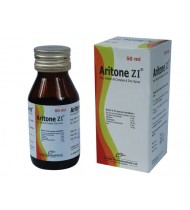 Aritone ZI Syrup 50 ml