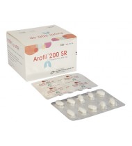 Arofil SR Tablet (Sustained Release) 200 mg