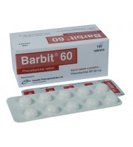 Barbit Tablet 60 mg