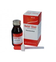 Barbit Elixir 50 ml 
