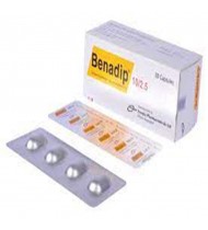 Benadip Capsule 2.5 mg+10 mg