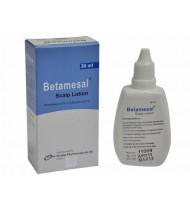 Betamesal Scalp Lotion 30 ml 