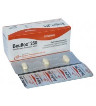 Beuflox Tablet 250 mg