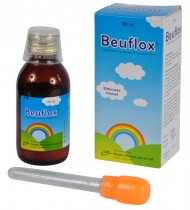 Beuflox Powder for Suspension 60 ml bottle