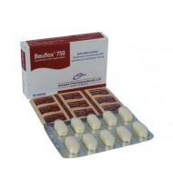 Beuflox Tablet 750 mg
