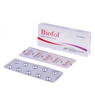 Biofol Tablet 15 mg