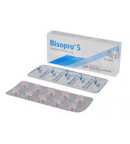 Bisopro Tablet 5 mg