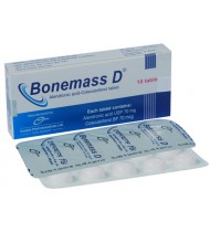 Bonemas Tablet 70 mg