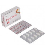 Brezofil SR Tablet (Sustained Release) 400 mg