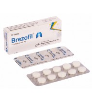 Brezofil Tablet 400 mg