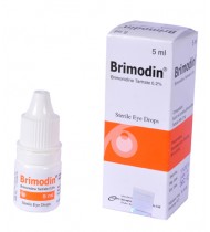 Brimodin Ophthalmic Solution 5 ml