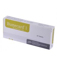 Bumecard Tablet 1 mg