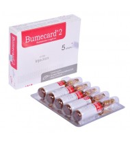 Bumecard IM/IV Injection 2 mg 