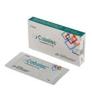 Cabolac Tablet 0.5 mg