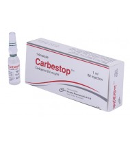 Carbestop Injection 1 ml