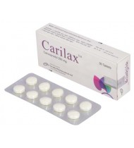 Carilax Tablet 250 mg