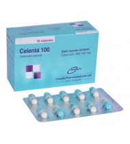 Celenta Capsule 100 mg