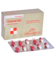 Celenta Capsule 200 mg