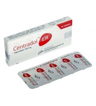 Centradol ER Tablet (Extended Release) 100 mg