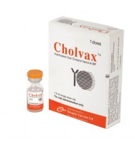 Cholvax Oral Suspension