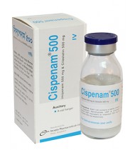 Cispenam IV Injection 500 mg 