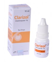 Clarizol Ear Drop 10 ml drop