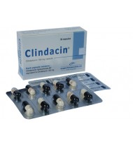 Clindacin Capsule 150 mg