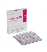 Clindacin IM/IV Injection 2 ml ampoule