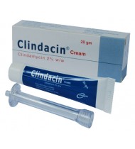Clindacin Vaginal Cream 20 gm tube