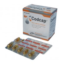 Codcap Capsule (Liquid Filled)