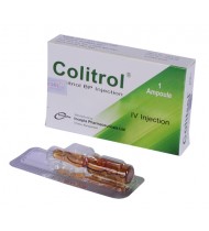 Colitrol IV Injection 1 ml ampoule