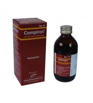 Compiron Syrup 100 ml bottle
