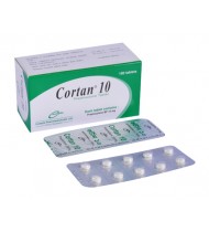 Cortan Tablet 10 mg