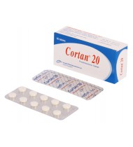 Cortan Tablet 20 mg