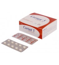 Cortan Tablet 5 mg