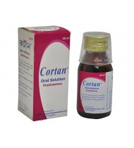 Cortan Oral Solution 50 ml bottle