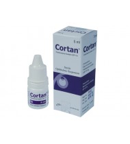 Cortan Ophthalmic Suspension 5 ml drop