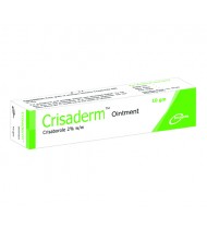 Crisaderm Ointment 10 gm tube