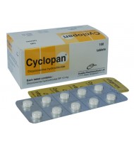 Cyclopan Tablet 10 mg