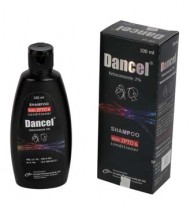 Dancel Shampoo 60 ml bottle