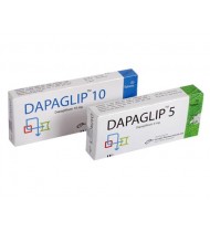 Dapaglip Tablet 5 mg