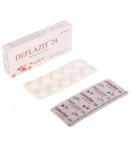 Deflazit Tablet 24 mg