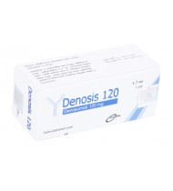 Denosis SC Injection 120 mg/1.7 ml