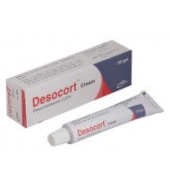 Desocort Cream 20 gm tube