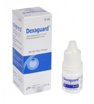 Dexaguard Ophthalmic Solution 5 ml drop