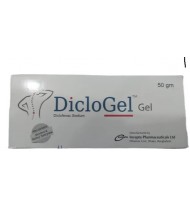 DicloGel Gel 50 gm tube
