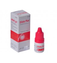 Dilate Plus Ophthalmic Solution 5 ml drop