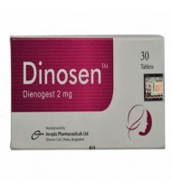 Dinosen Tablet 2 mg